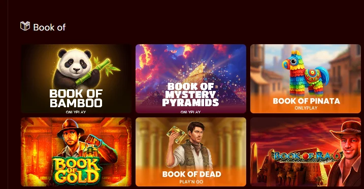book-of-slots-at-spins-castle-book-of-dead-book-of-gold-and-book-of-bamboo